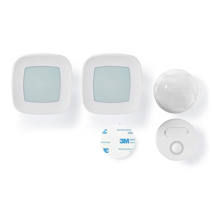 Kit de sonnette sans fil  - 10