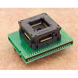 Adaptateur DIL48/QFP144 ZIF H8S-2  - 1
