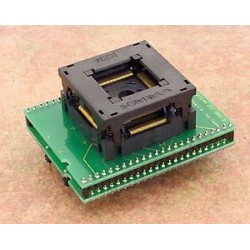 Adaptateur DIL48/QFP144 ZIF H8S-2 - 1