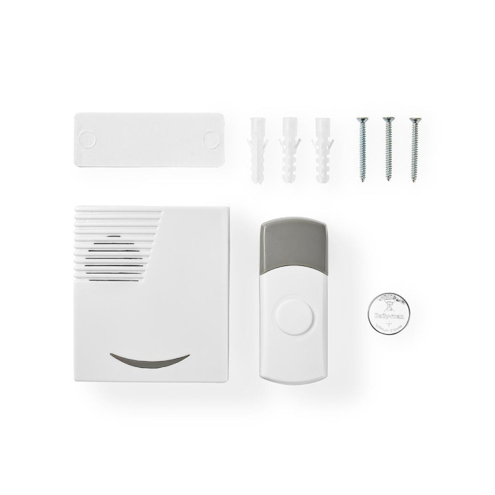 Kit de sonnette sans fil  - 5