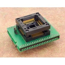 Adaptateur DIL48/QFP144 ZIF H8S-3 - 1