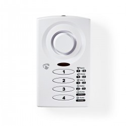 Alarme porte de fenêtre - 1