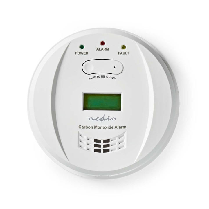 Alarme de monoxyde de carbone  - 3