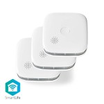 Détecteur de Fumée SmartLife - 1 Détecteur de Fumée SmartLife - 1