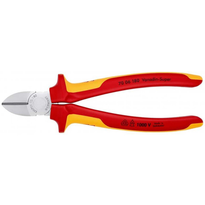 Pince Coupante 180 mm Précision  - 1