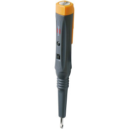 Multitesteur électronique MT6 S/2 / testeur de phase avec affichage LED (testeur de tension pour localiser les lignes avec tens 