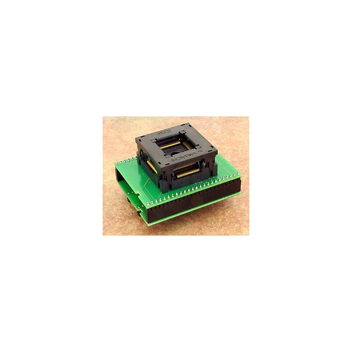 Adaptateur DIL48/QFP144 ZIF M16C-1  - 1