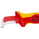 Couteau gaine de câble VDE - 2