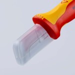 Couteau gaine de câble VDE - 4