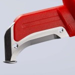 Couteau gaine de câble VDE - 5