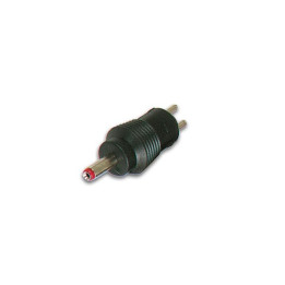 Fiche d'alimentation DC 1.0 x 3.0mm  - 1
