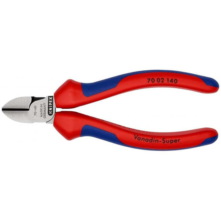 Pince coupante diagonale 140 mm  - 2