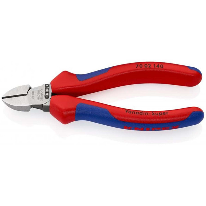 Pince coupante diagonale 140 mm  - 3