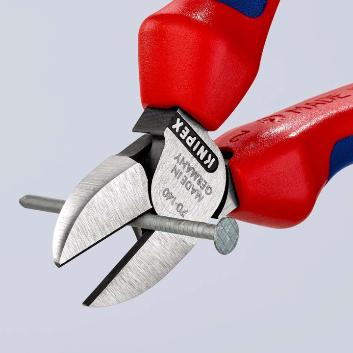 Pince coupante diagonale 140 mm  - 5