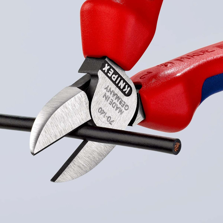 Pince coupante diagonale 140 mm  - 6