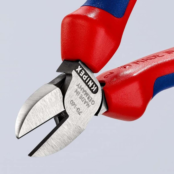 Pince coupante diagonale 140 mm  - 7