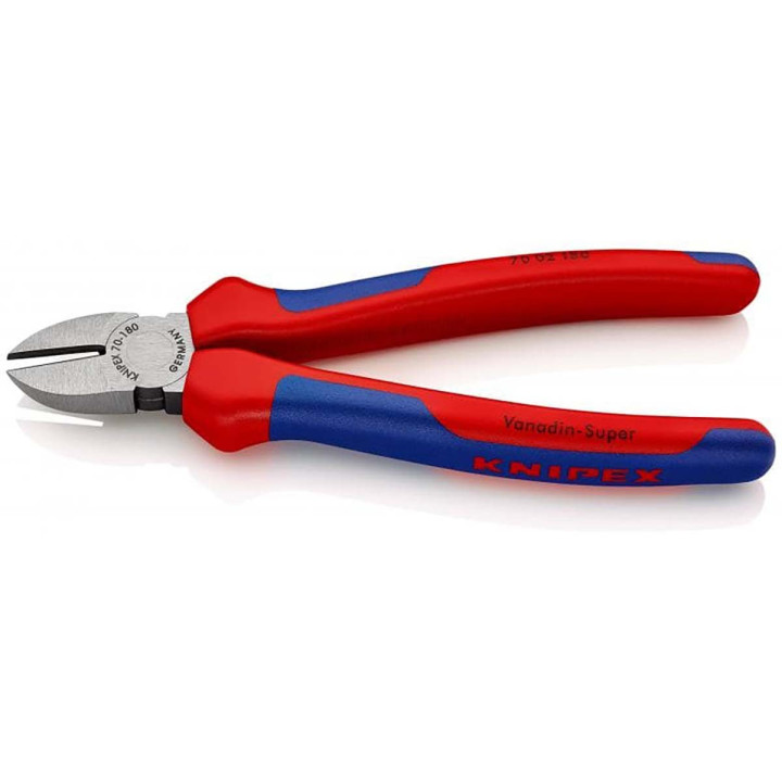 Pince coupante diagonale 180 mm  - 1