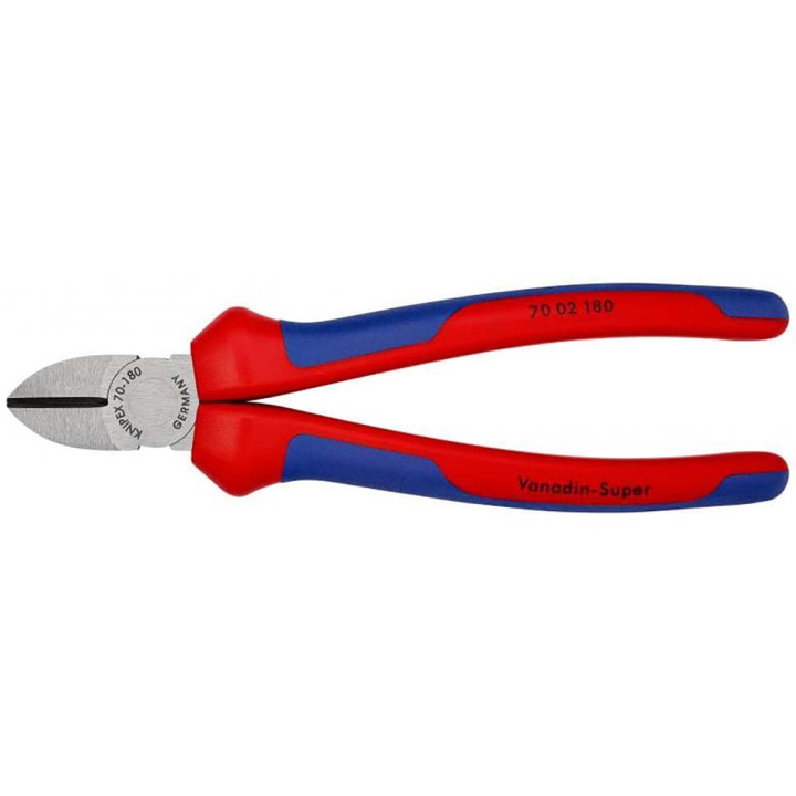 Pince coupante diagonale 180 mm  - 2