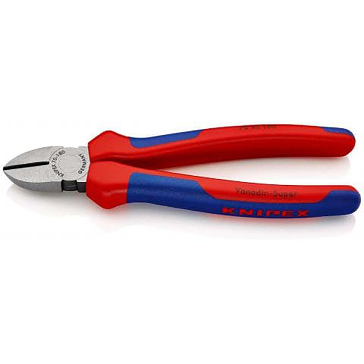 Pince coupante diagonale 180 mm  - 3