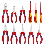 Malette à outils 11 pcs VDE - 2 Malette à outils 11 pcs VDE - 2
