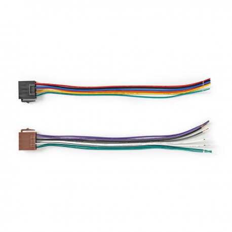 Câble Adaptateur ISO - 2 Câble Adaptateur ISO - 2