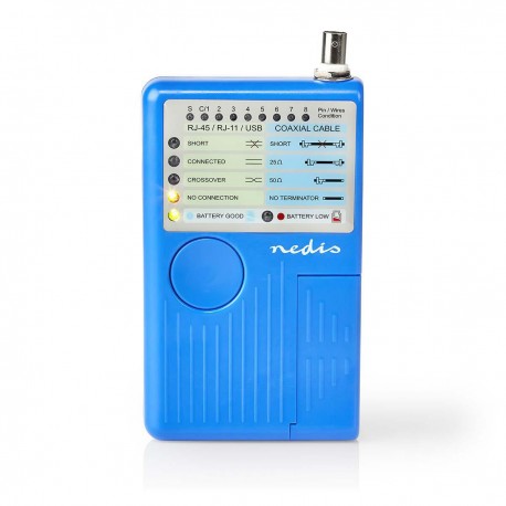 Testeur de Câble LAN - 1 Testeur de Câble LAN - 1