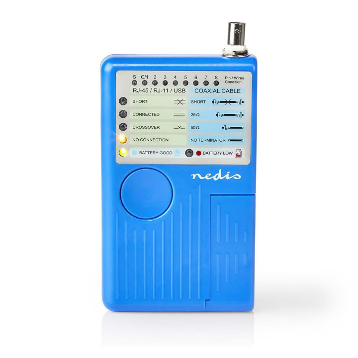 Testeur de Câble LAN  - 1