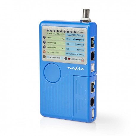 Testeur de Câble LAN - 4 Testeur de Câble LAN - 4