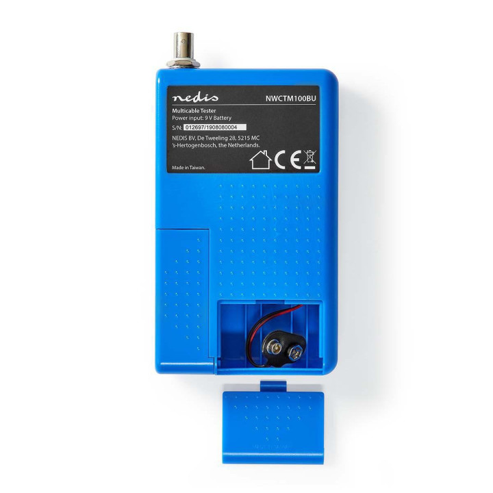 Testeur de Câble LAN  - 6