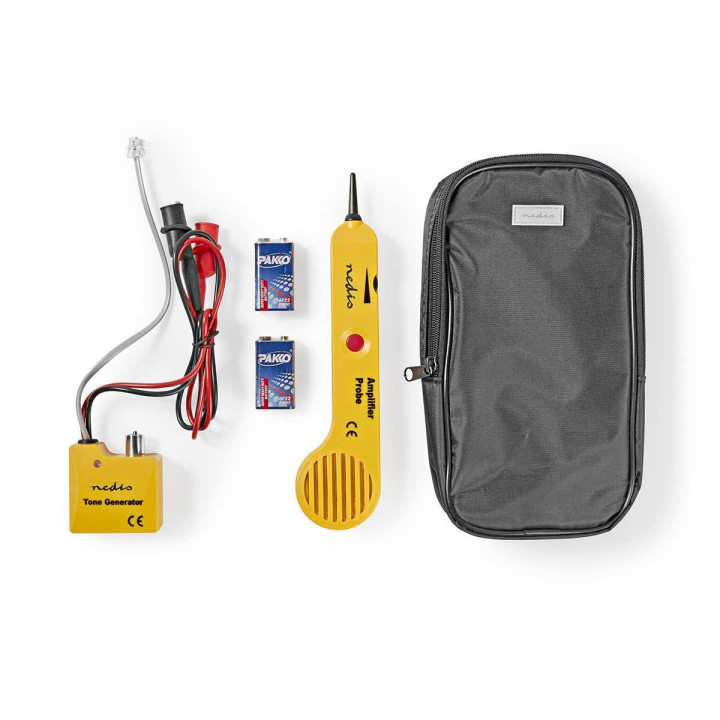 Testeur de Câble PC/Multimédia  - 10