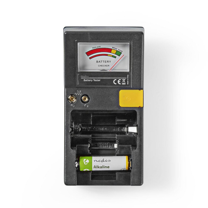 Testeur de Piles  - 1