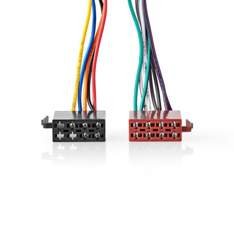 Câble Adaptateur ISO - 2 Câble Adaptateur ISO - 2