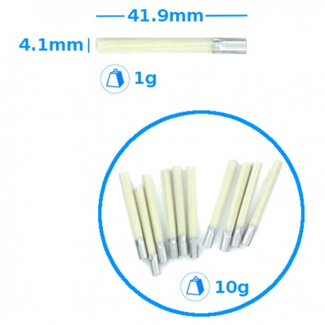 Glass Fibre Refill 4mm - 2 Glass Fibre Refill 4mm - 2