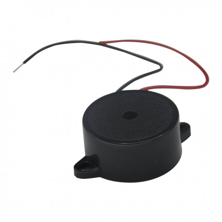 Piezo Buzzer Continuous 90dB 3.9kHz 16VDC - 1