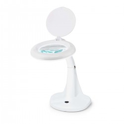 Lampe loupe de table - 1