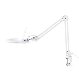 Lampe loupe de table  - 1