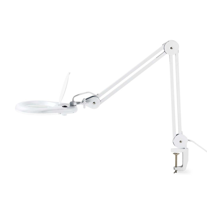 Lampe loupe de table  - 1