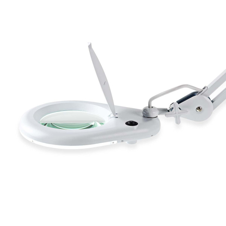Lampe loupe de table  - 7