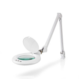 Lampe loupe de table  - 1