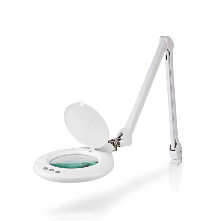 Lampe loupe de table  - 1