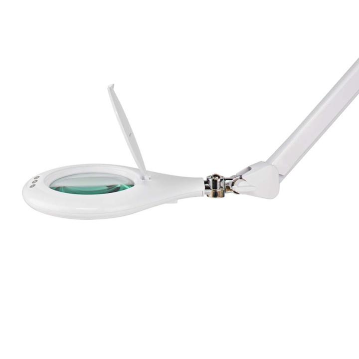 Lampe loupe de table  - 10
