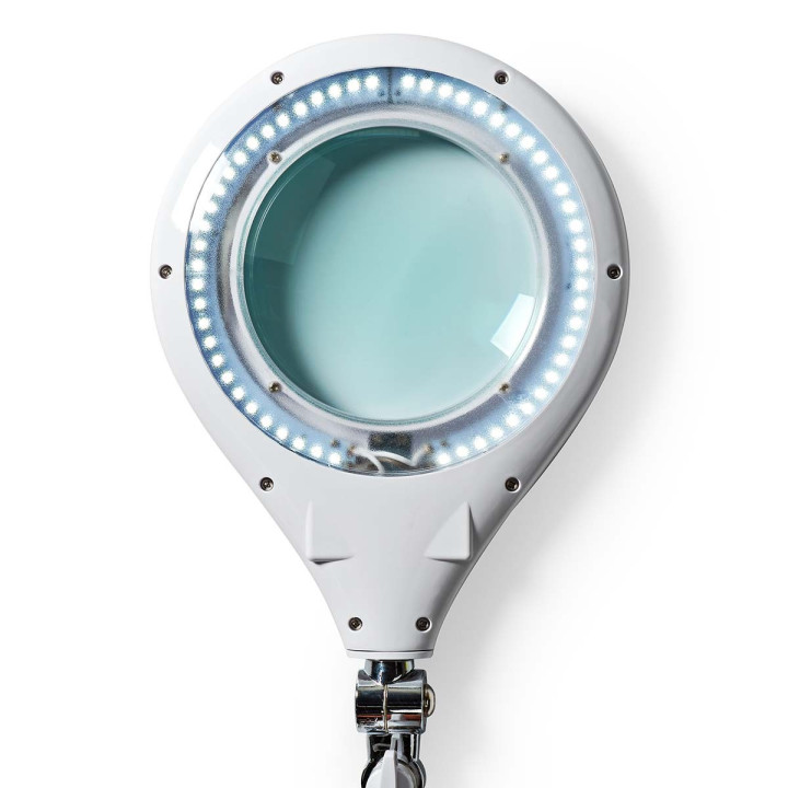 Lampe loupe de table  - 13