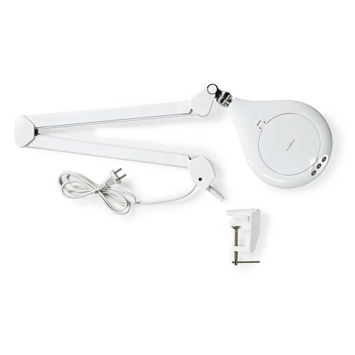 Lampe loupe de table  - 16