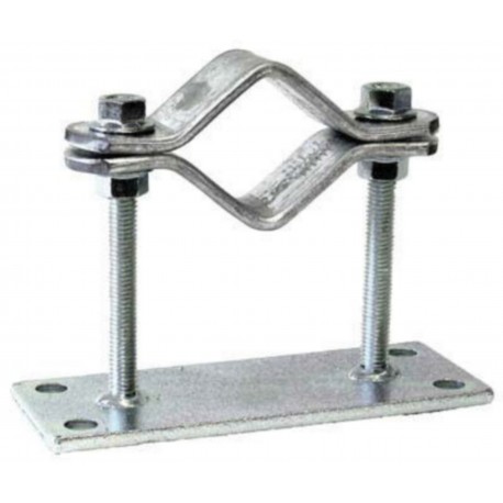 Fixation d'antenne satellite 50-76 mm - 1 Fixation d'antenne satellite 50-76 mm - 1