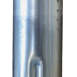 Mat pour antenne parabolique 2 m - Diamètre 38 mm - 1