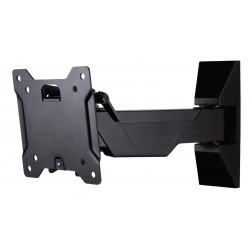 Support TV mural Mouvement intégral 13 - 37 " 18.1 kg - 1