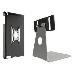 Support de bureau pour tablette Mouvement intégral Apple iPad Mini / Apple iPad Mini 2 / Apple iPad Mini 3  - 1