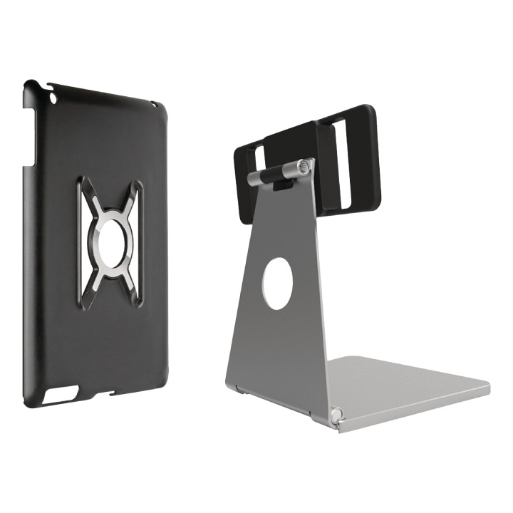 Support de bureau pour tablette Mouvement intégral Apple iPad Mini / Apple iPad Mini 2 / Apple iPad Mini 3  - 1