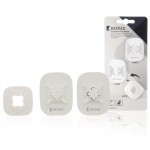Support smartphone pour voiture 360 ° Fixe - 2