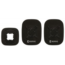 Support smartphone pour voiture 360 ° Fixe - 1